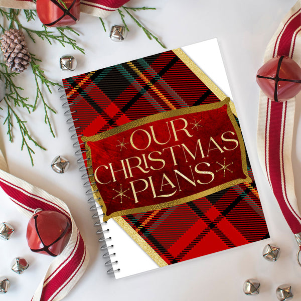 Ultimate Christmas Planner (100 Pages)