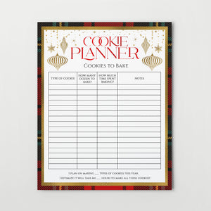 Ultimate Christmas Planner (100 Pages)